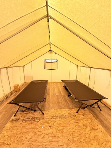 Safari Tents (United States of America, Levan, Utah)