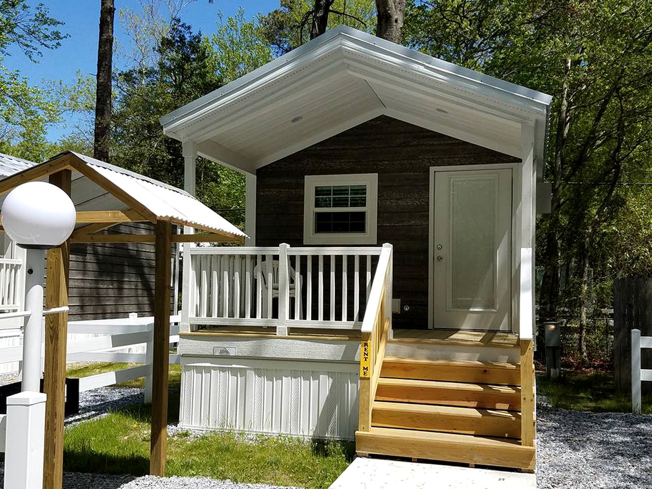 Tiny Houses (Cape May, New Jersey, United States)