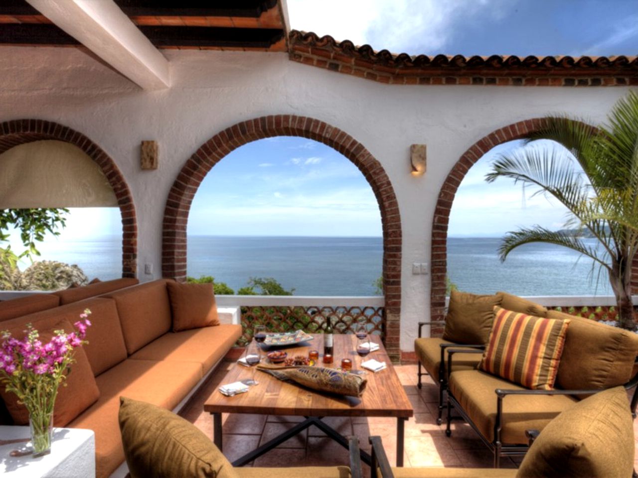Villas in Sayulita: beachfront rentals (Sayulita, Nayarit, Mexico)
