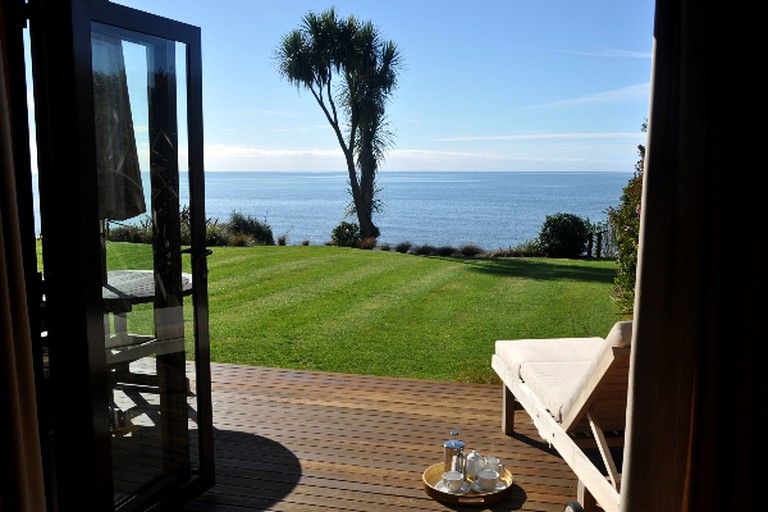 Elegant Beachfront Rental for Couples near Golden Bay, New Zealand | Cottages (Takaka, South Island, New Zealand)