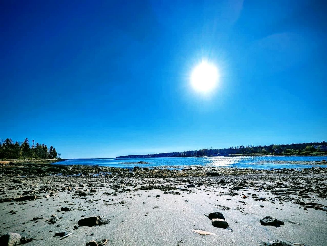 Cozy Waterfront Cottage with Private Beach and Fire Pit Near Gouldsboro, Maine