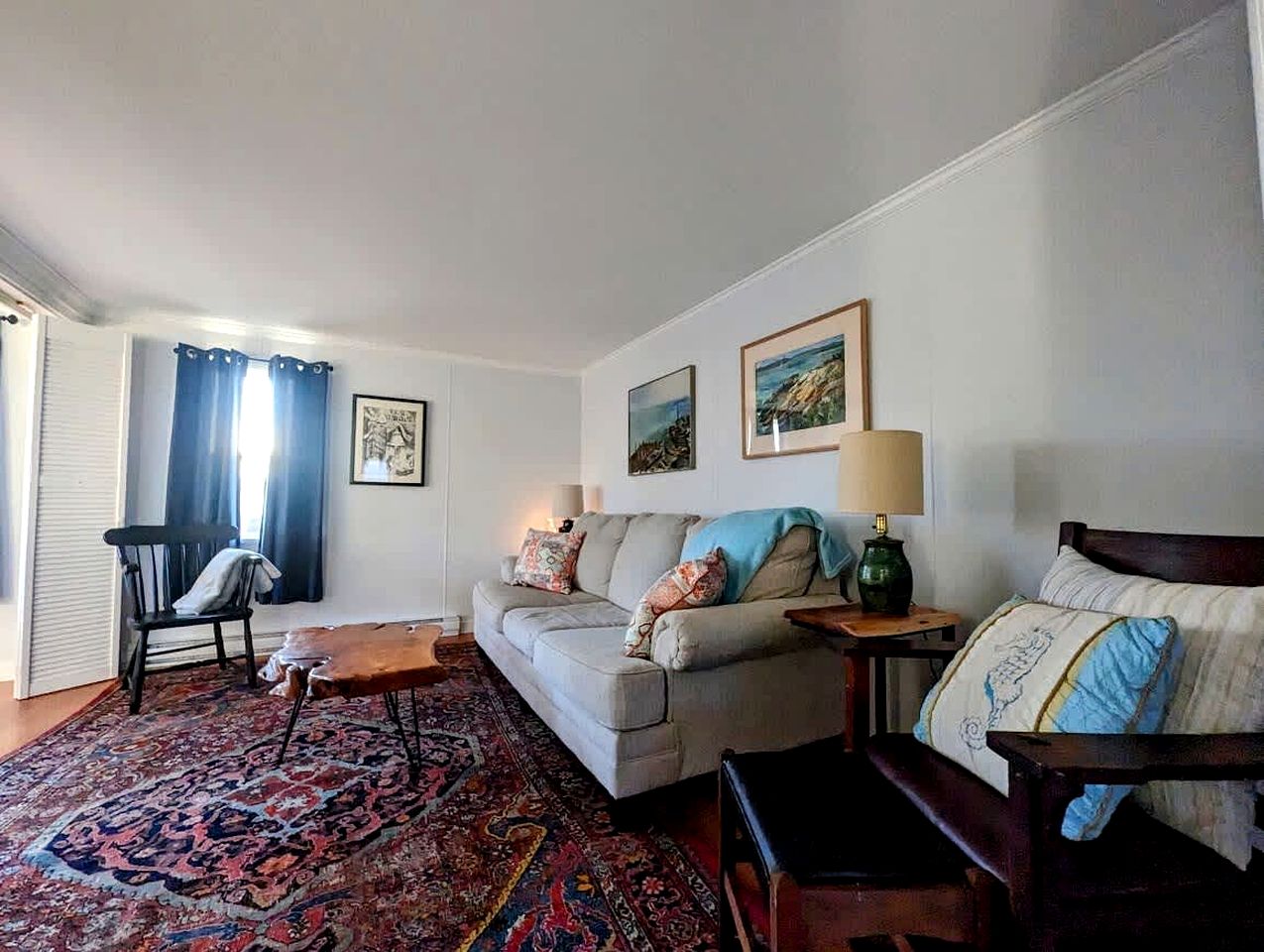 Cozy Waterfront Cottage with Private Beach and Fire Pit Near Gouldsboro, Maine