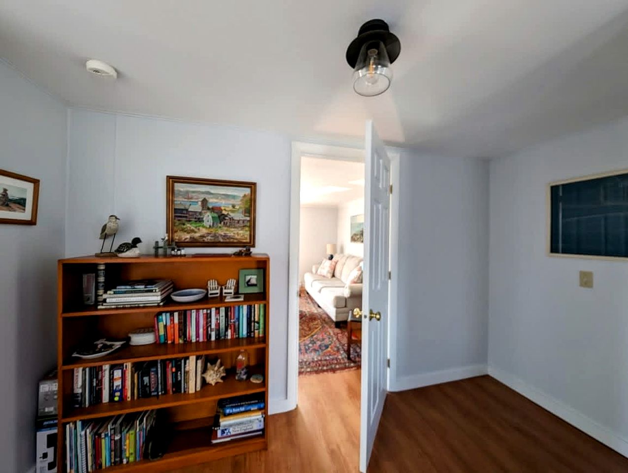 Cozy Waterfront Cottage with Private Beach and Fire Pit Near Gouldsboro, Maine