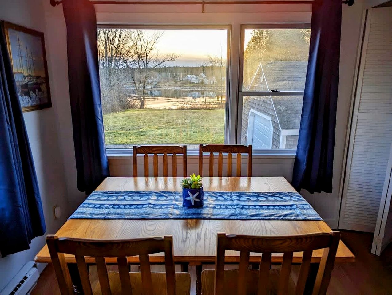 Cozy Waterfront Cottage with Private Beach and Fire Pit Near Gouldsboro, Maine