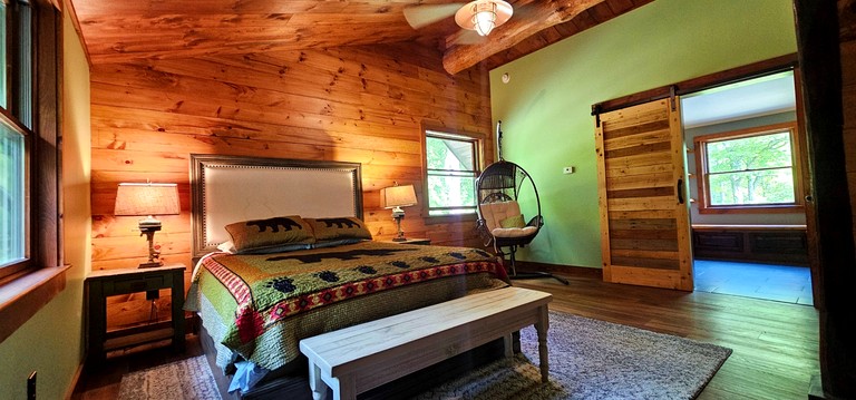Cabins (United States of America, Rockwood, Maine)