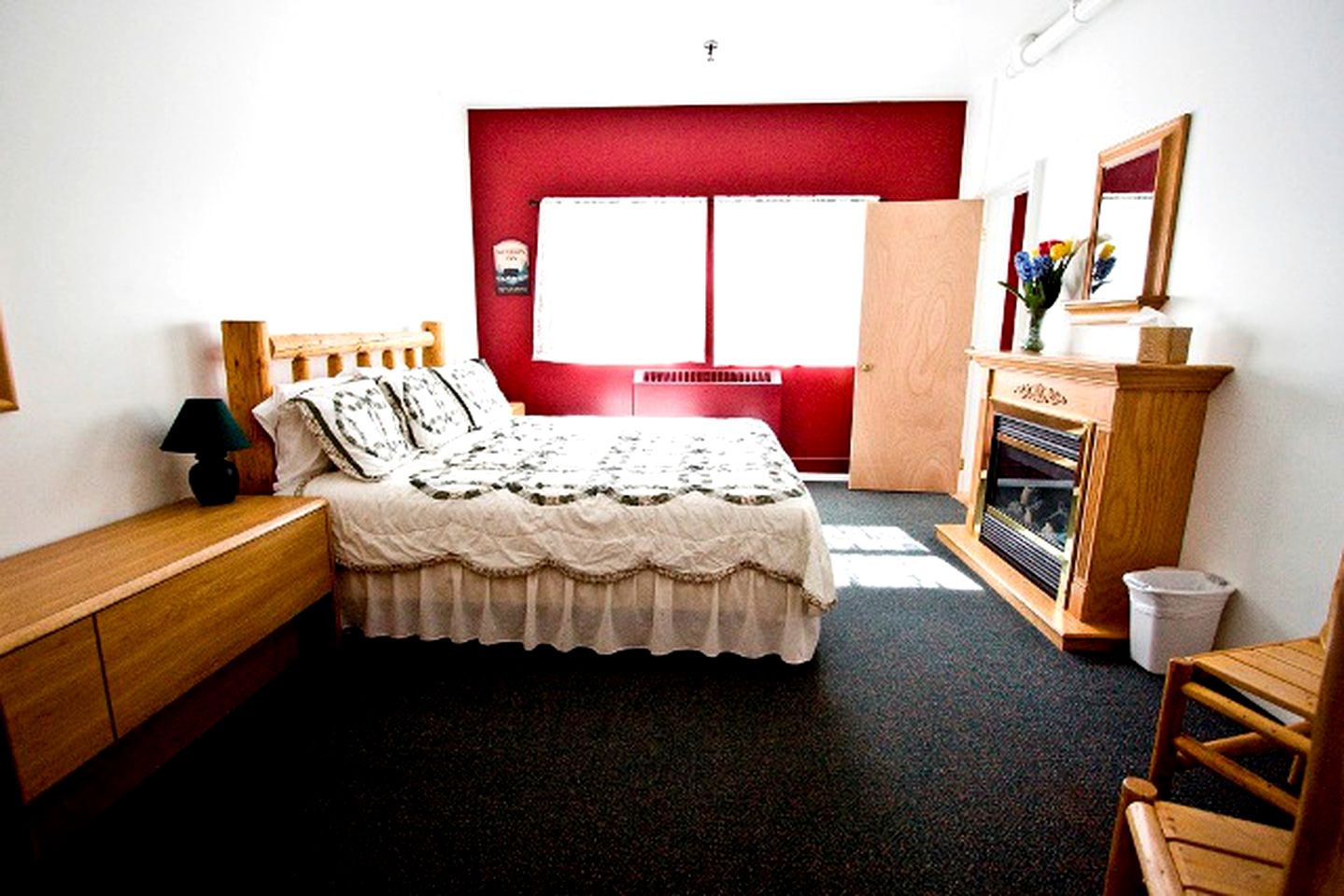 Nature Lodges (Mead, Washington, United States)