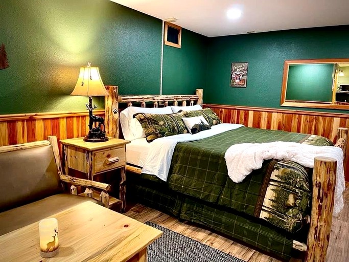 Vacation Rentals (United States of America, Childs, Montana)