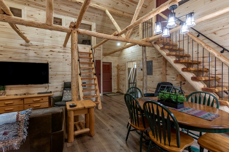 Log Cabins (United States of America, --, Idaho)
