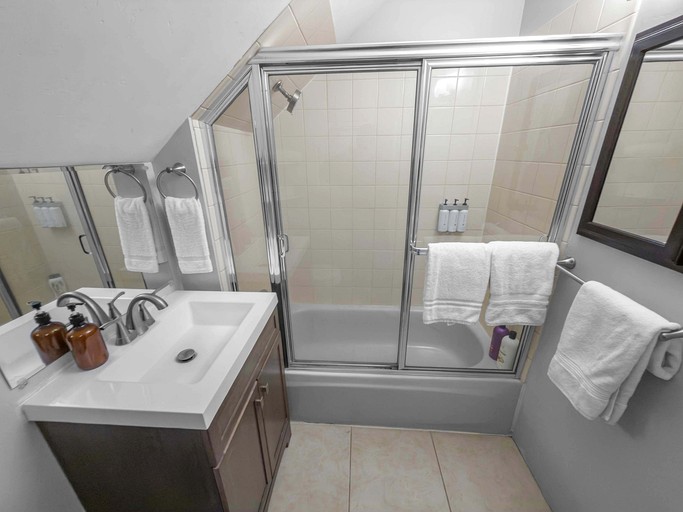 Cabins (United States of America, Big Bear, California)