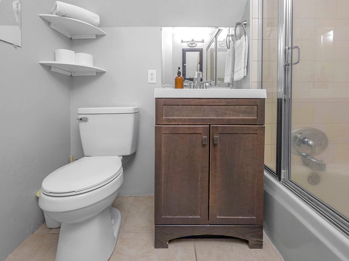 Cabins (United States of America, Big Bear, California)