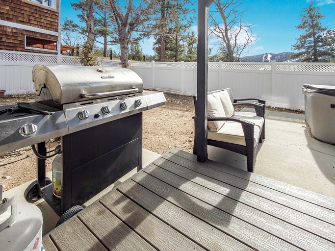 Cabins (United States of America, Big Bear, California)