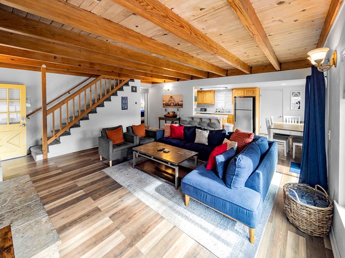 Cabins (United States of America, Big Bear, California)