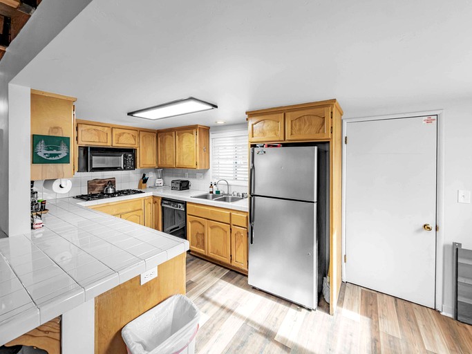 Cabins (United States of America, Big Bear, California)