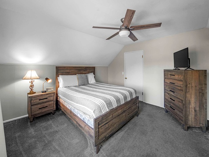 Cabins (United States of America, Big Bear, California)