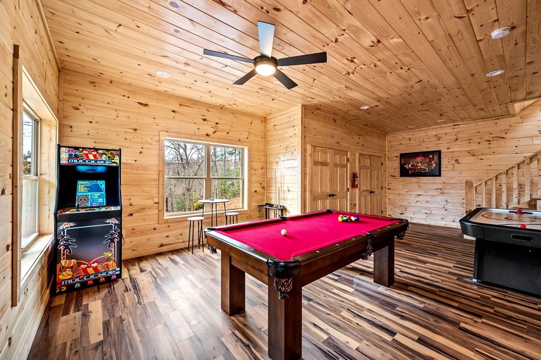 Cabins (United States of America, Gatlinburg, Tennessee)