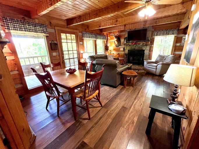 Cabins (United States of America, Sevierville, Tennessee)