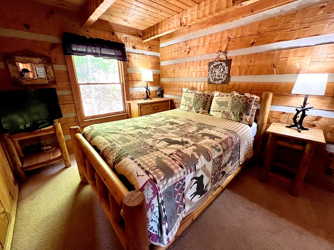 Cabins (United States of America, Sevierville, Tennessee)