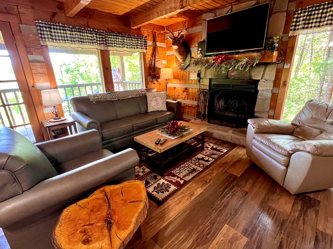 Cabins (United States of America, Sevierville, Tennessee)