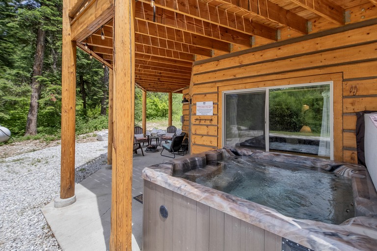 Cabins (United States of America, Leavenworth, Washington)