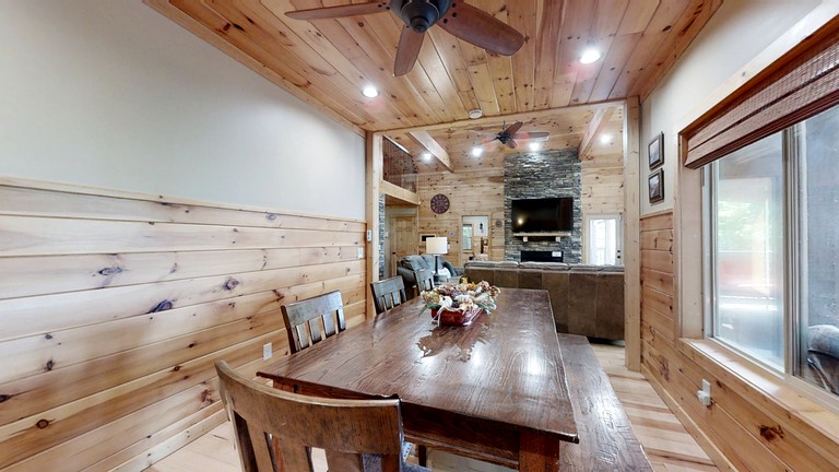 Cabins (United States of America, Sevierville, Tennessee)