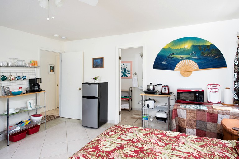 Nature Lodges (Kailua-Kona, Hawaii, United States)