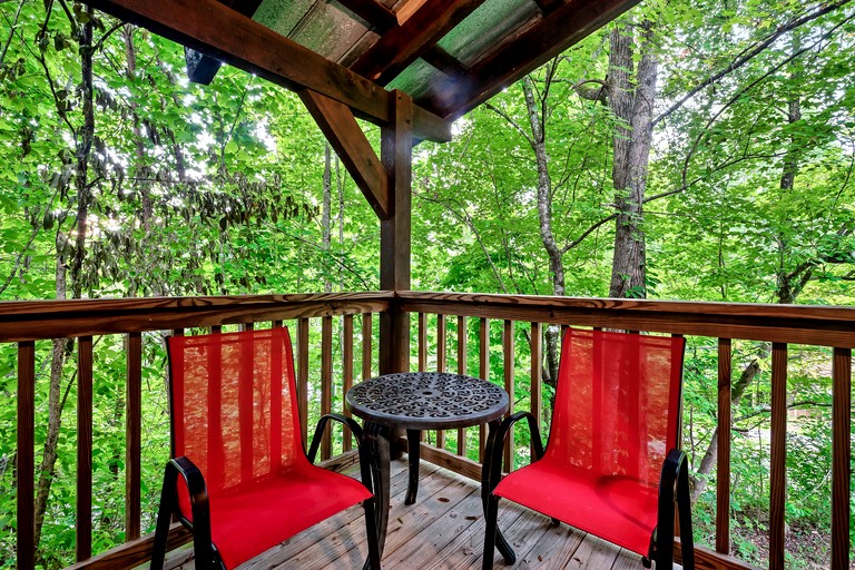 Cabins (United States of America, Sevierville, Tennessee)