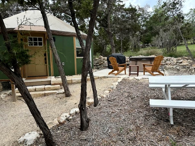 Cabins (United States of America, Canyon Lake, Texas)