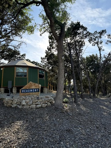 Cabins (United States of America, Canyon Lake, Texas)