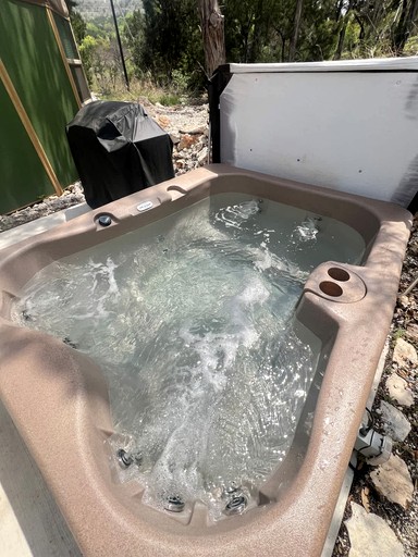 Cabins (United States of America, Canyon Lake, Texas)