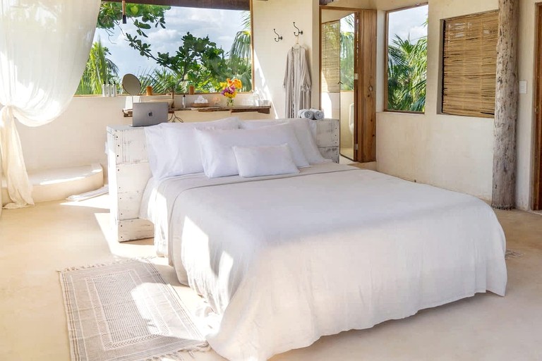 Beach Houses (Mexico, Tulum, Quintana Roo)