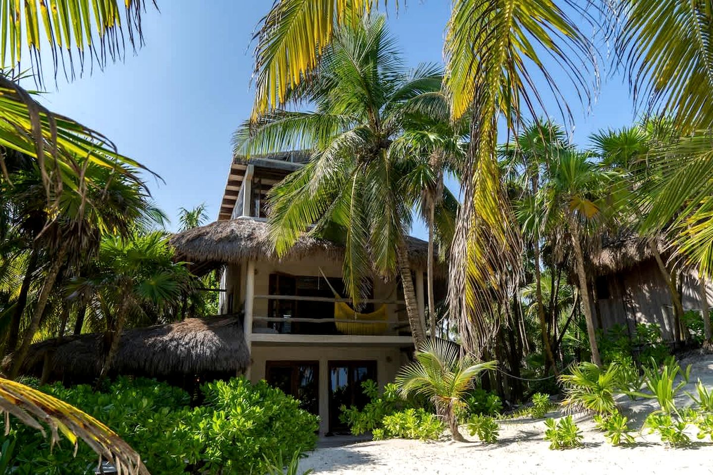 Beach Houses (Mexico, Tulum, Quintana Roo)