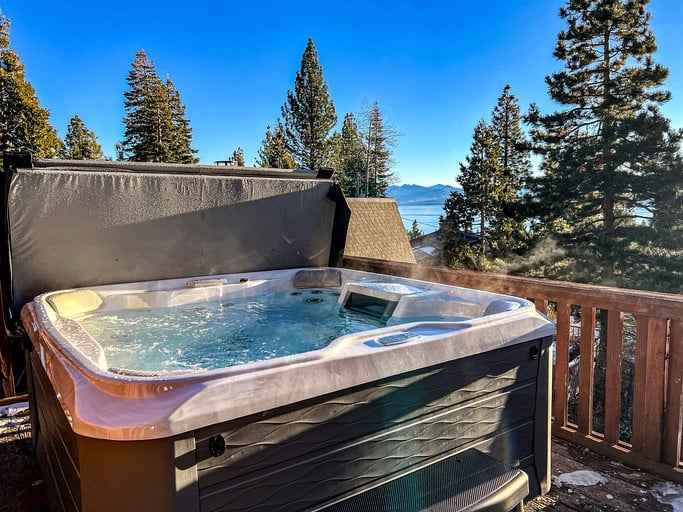 A-Frames (United States of America, Tahoe City, California)