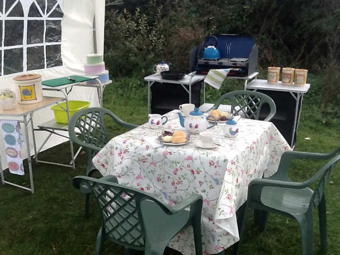 Bell Tents (Helston, England, United Kingdom)