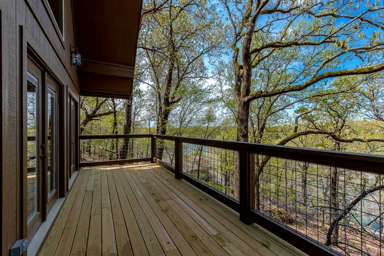 Cabins (United States of America, Afton, Oklahoma)