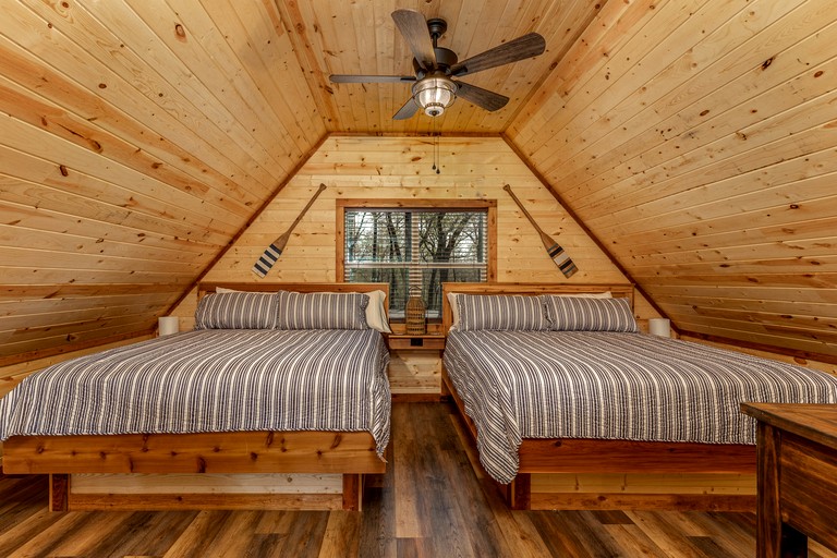 Cabins (United States of America, Afton, Oklahoma)