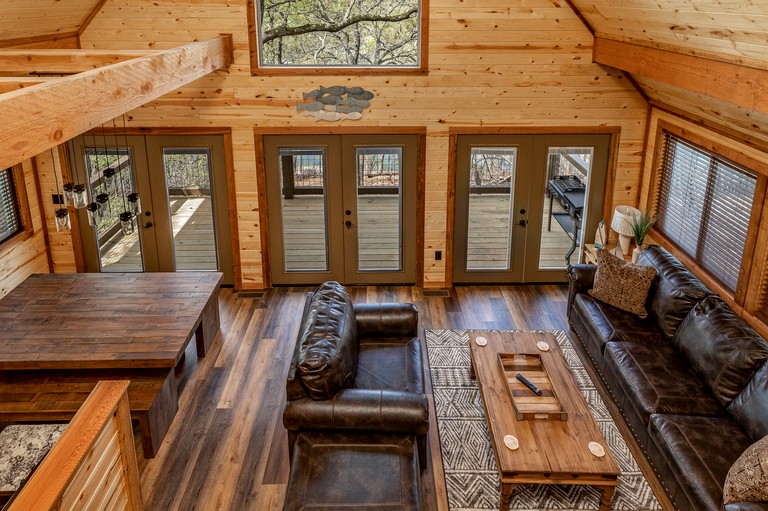 Cabins (United States of America, Afton, Oklahoma)