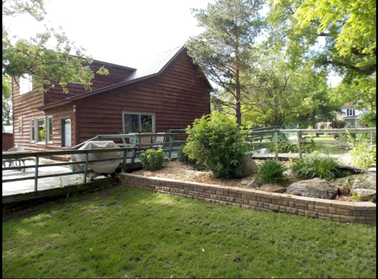 Nature Lodges (Herman, Minnesota, United States)