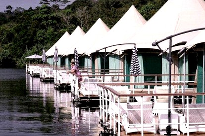 Boats & Floating Homes (Koh Andet Island, Koh Kong Province, Cambodia)