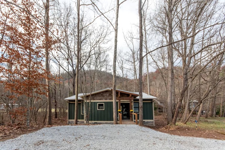Cabins (United States of America, Franklin, North Carolina)