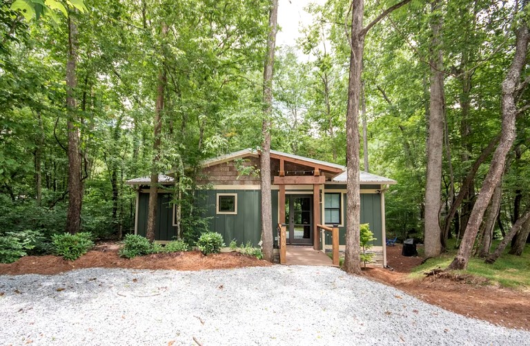 Cabins (United States of America, Franklin, North Carolina)
