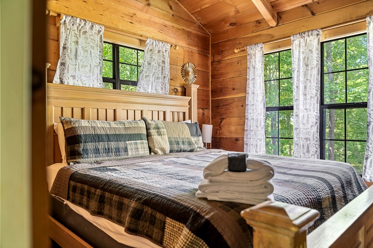 Cabins (United States of America, Sevierville, Tennessee)