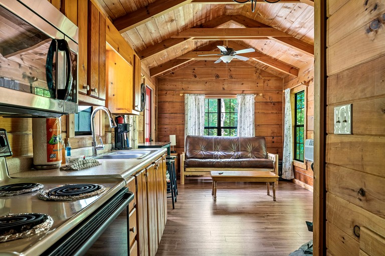 Cabins (United States of America, Sevierville, Tennessee)