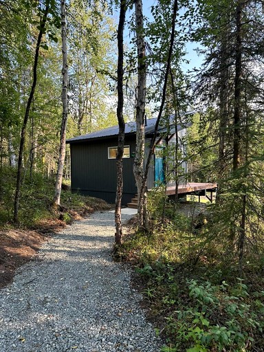 Cabins (United States of America, Anchorage, Alaska)