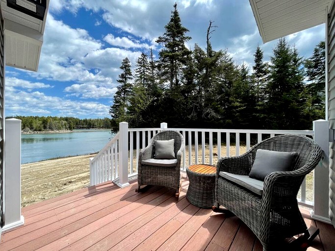 Cabins (United States of America, Milbridge, Maine)