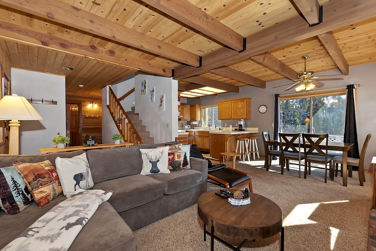 Cottages (United States of America, Big Bear Lake, California)