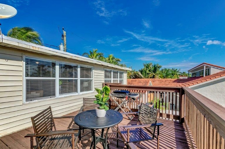 Cottages (United States of America, West Palm Beach, Florida)