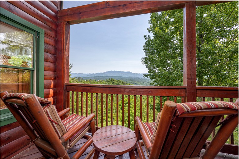 Cabins (United States of America, Sevierville, Tennessee)
