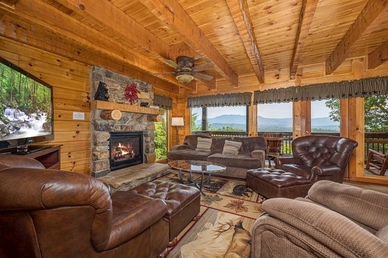 Cabins (United States of America, Sevierville, Tennessee)
