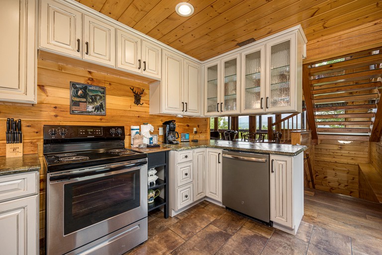 Cabins (United States of America, Sevierville, Tennessee)
