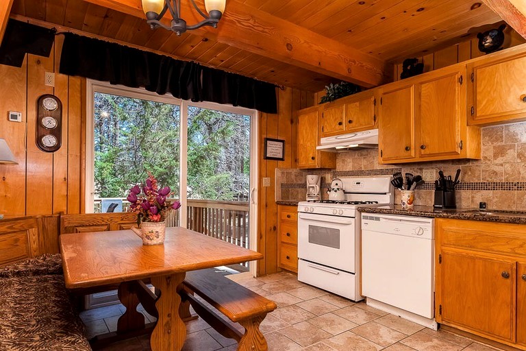 Cabins (United States of America, Big Bear Lake, California)